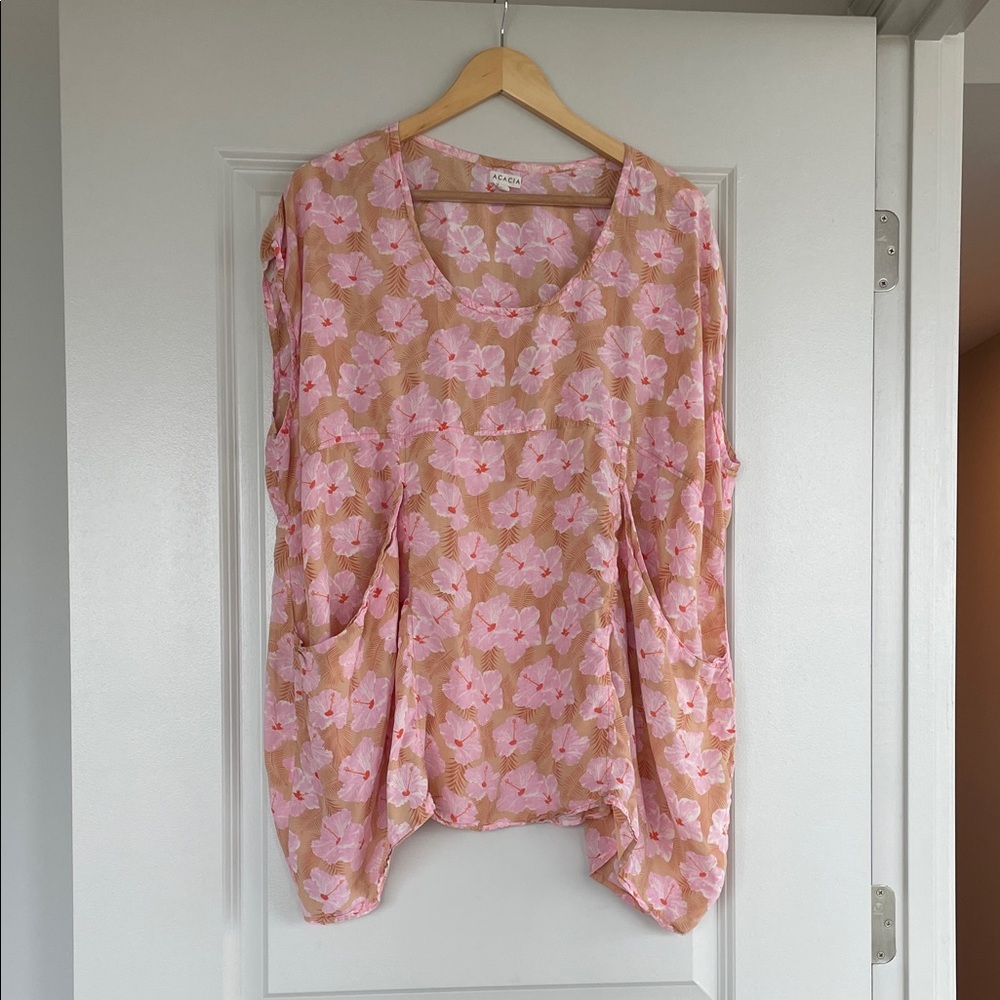 Acacia mahalo mana dress 🌺